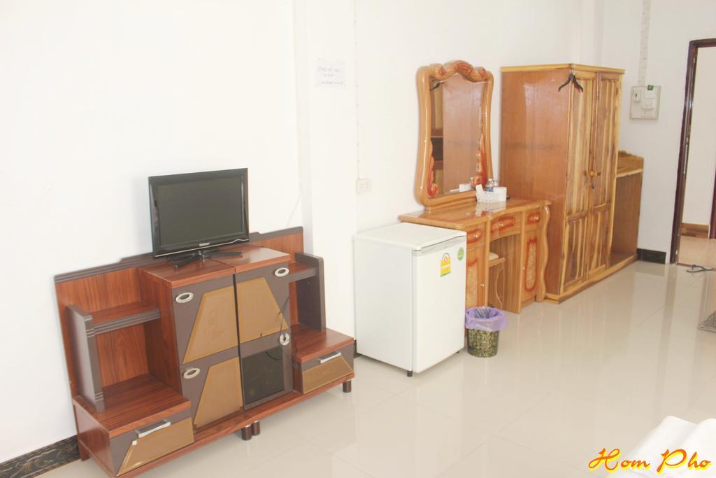 Hom Pho Guesthouse Huay Xai Exteriér fotografie