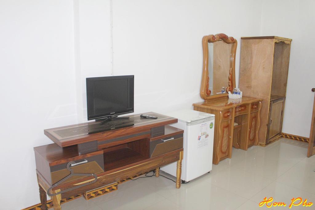 Hom Pho Guesthouse Huay Xai Pokoj fotografie