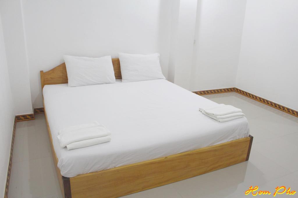Hom Pho Guesthouse Huay Xai Pokoj fotografie