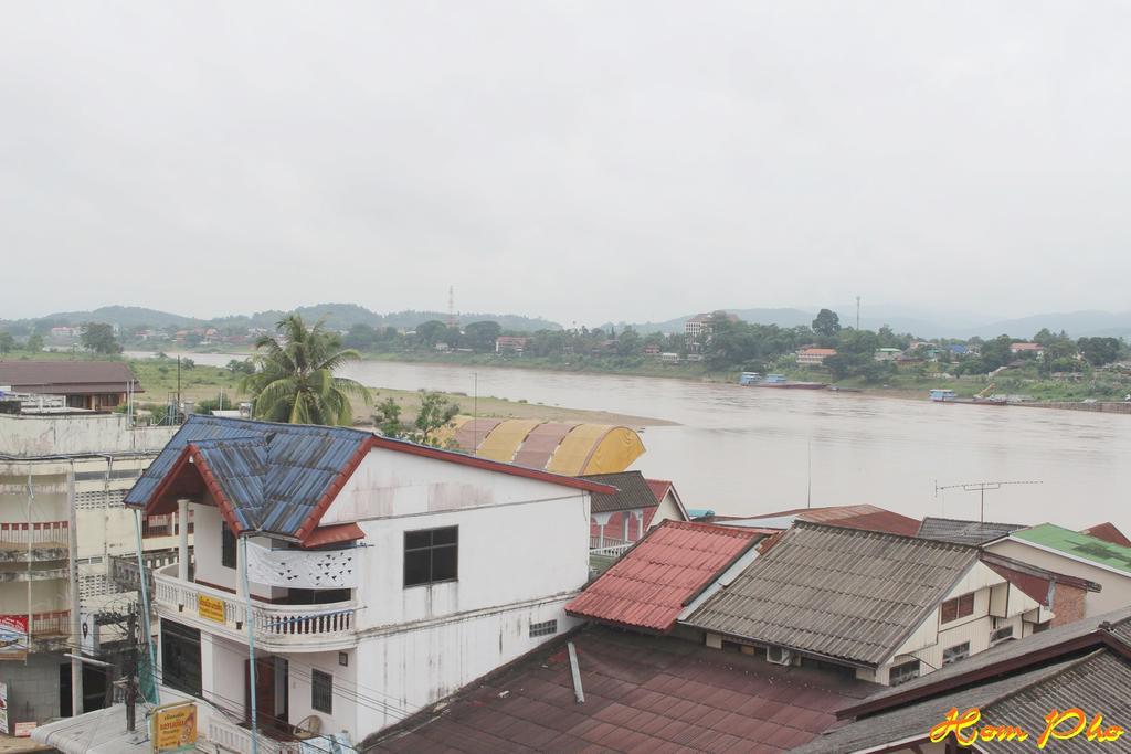 Hom Pho Guesthouse Huay Xai Pokoj fotografie