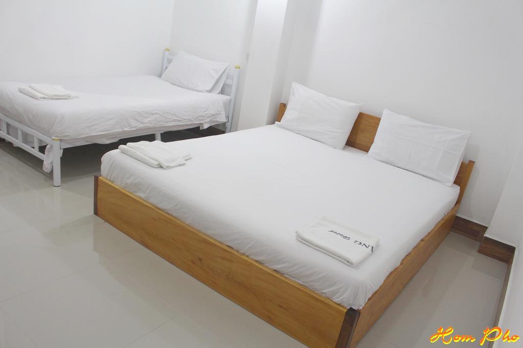 Hom Pho Guesthouse Huay Xai Pokoj fotografie