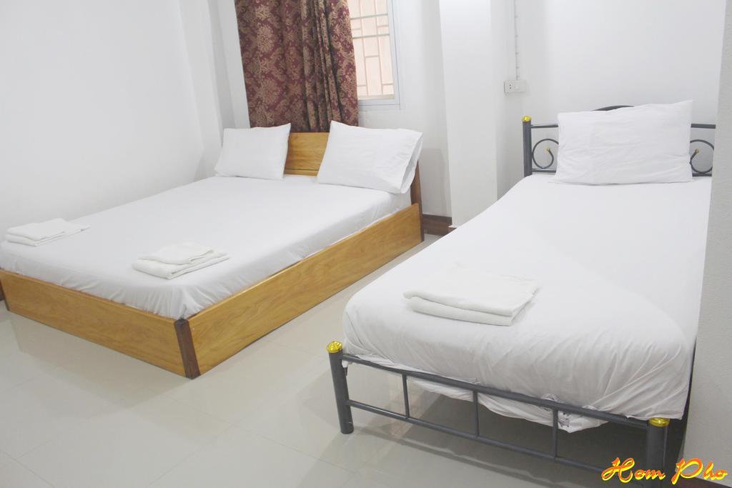 Hom Pho Guesthouse Huay Xai Pokoj fotografie