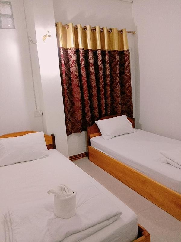 Hom Pho Guesthouse Huay Xai Exteriér fotografie